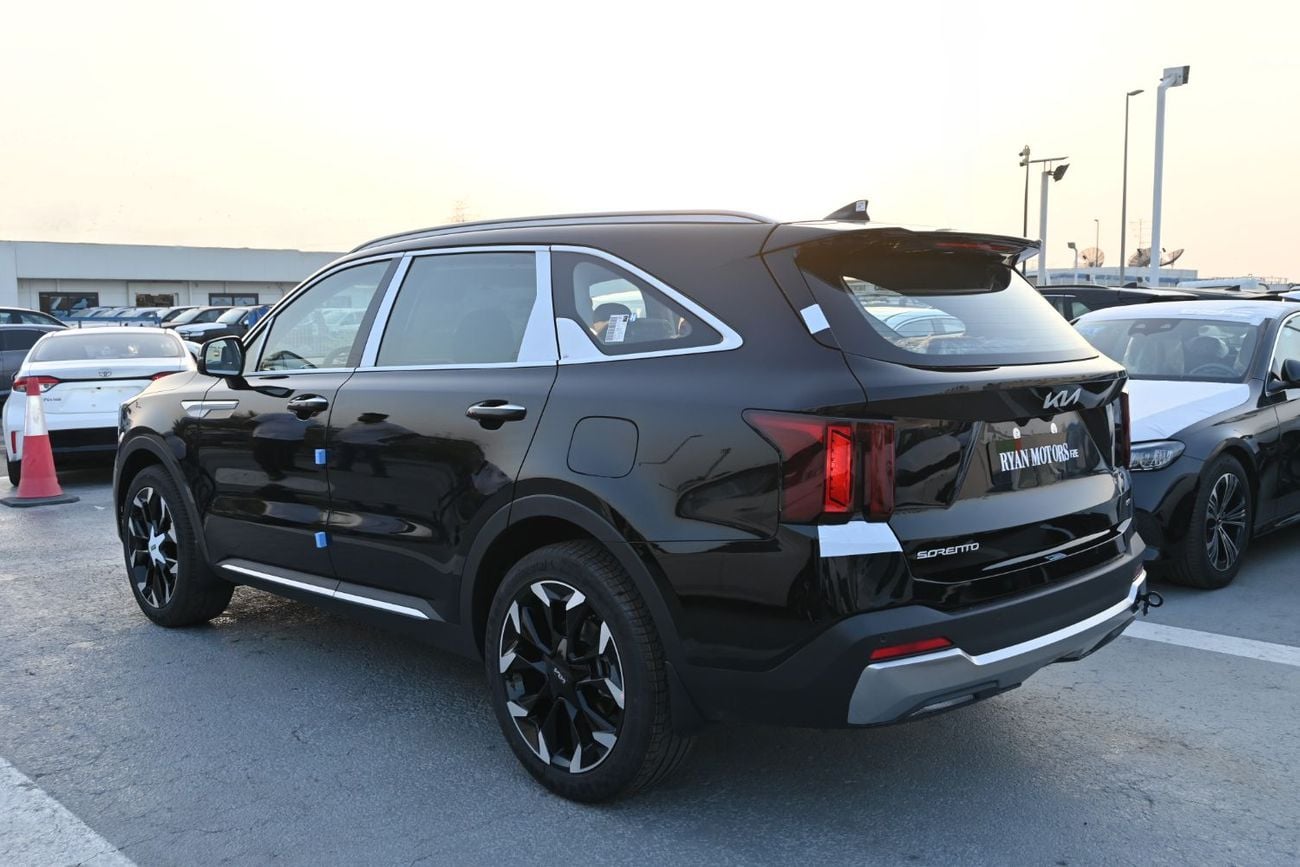 Kia Tasman Sport 2026 SUV