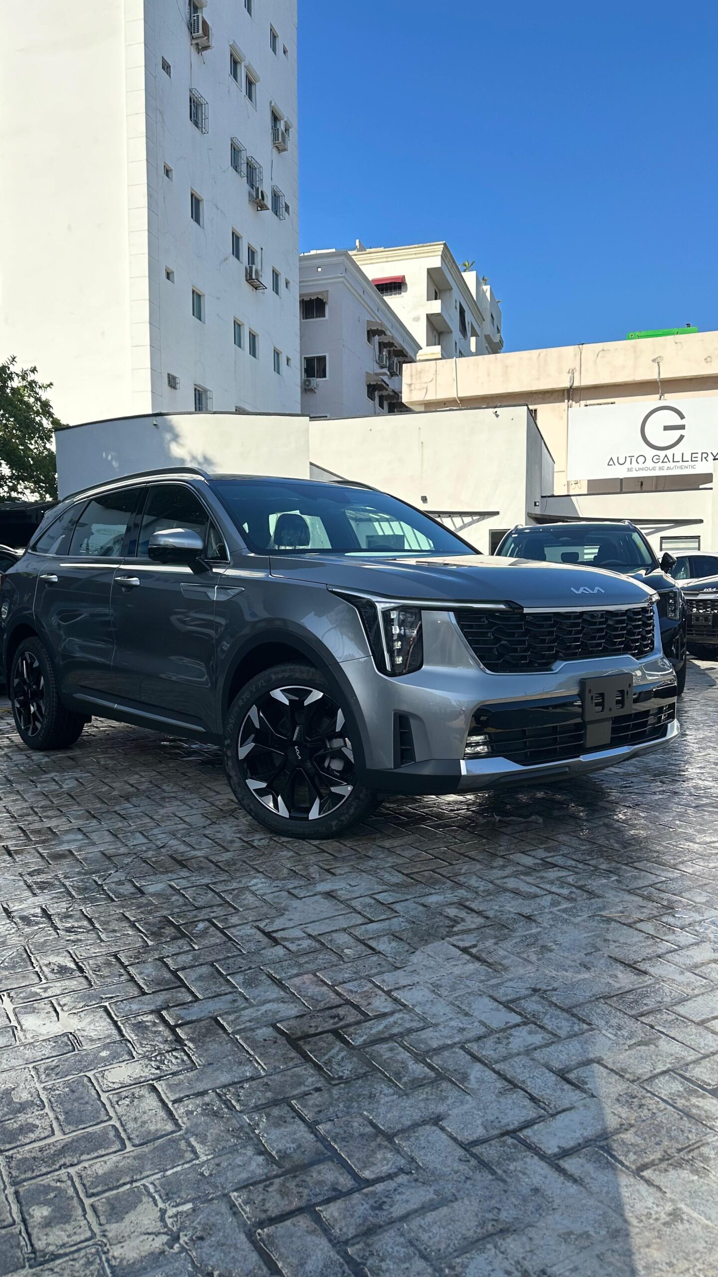 Kia Tasman Sport 2026 SUV en República Dominicana