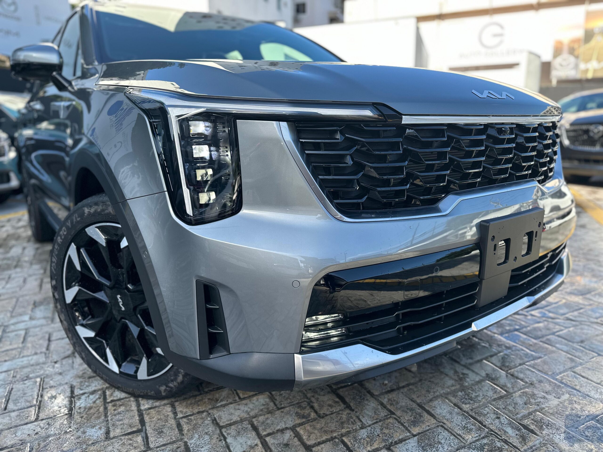 Kia Tasman Sport 2026 SUV en República Dominicana