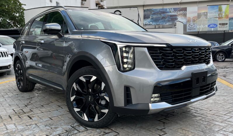 Kia Tasman Sport 2026 SUV en República Dominicana