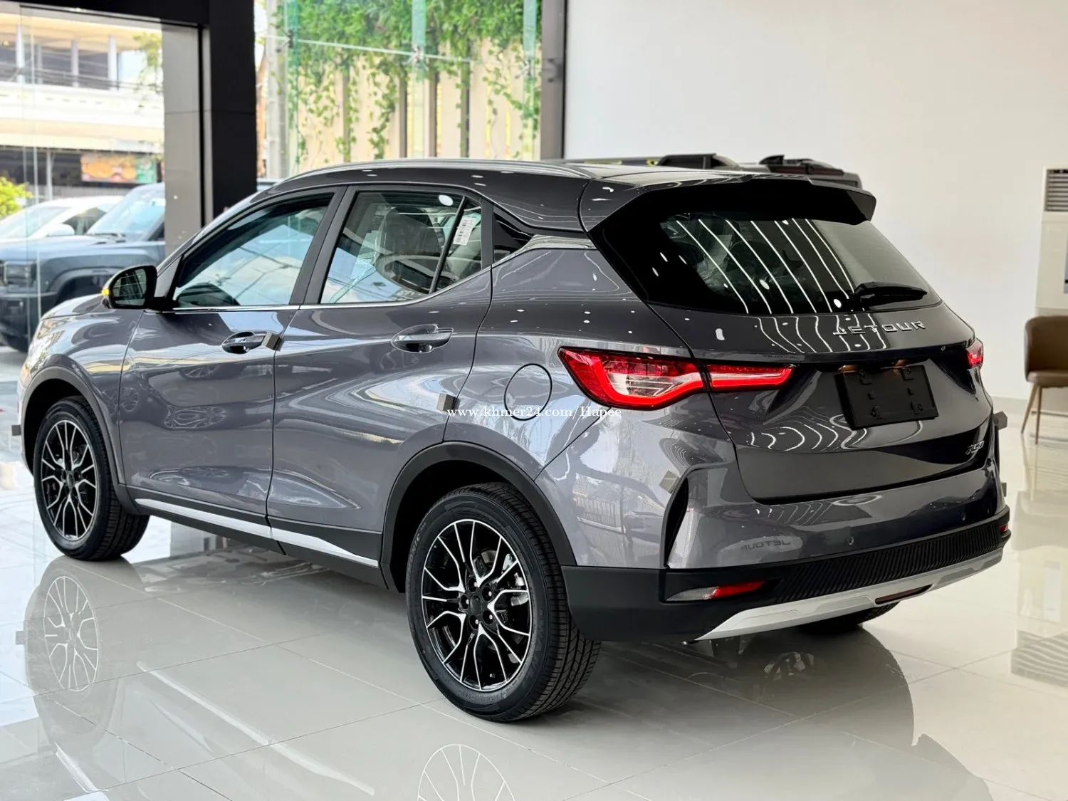 Jetour X50 Modelo 2026 SUV