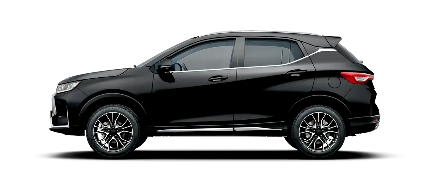 Jetour X50 Modelo 2026 SUV en República Dominicana