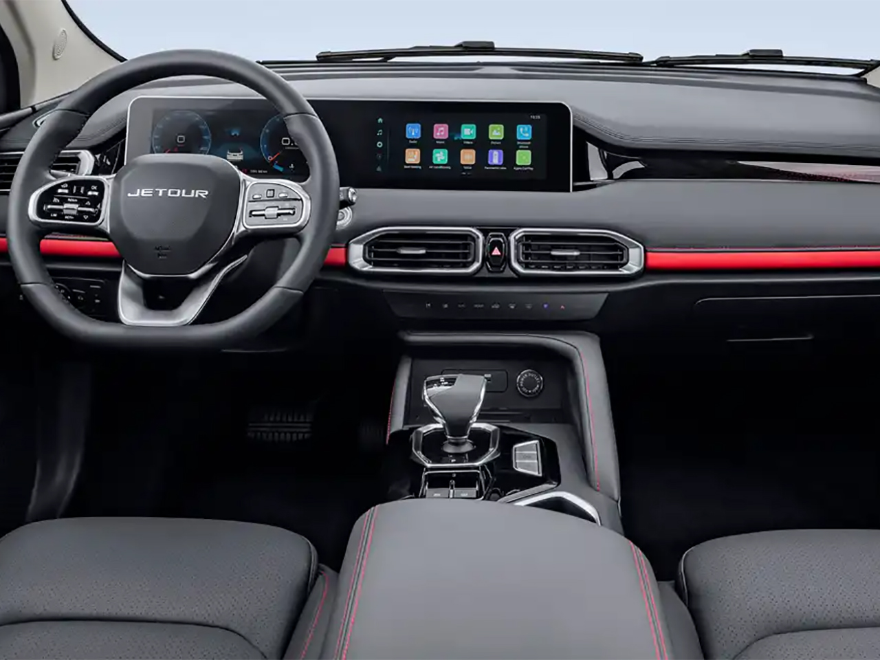 Jetour X50 Modelo 2026 SUV en República Dominicana