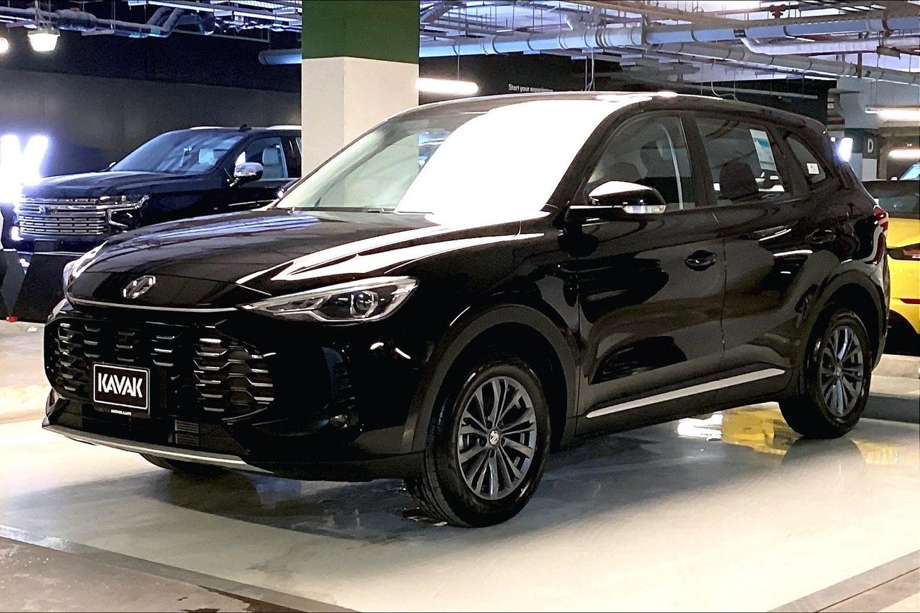 MG ZS 2026 SUV compacto en República Dominicana