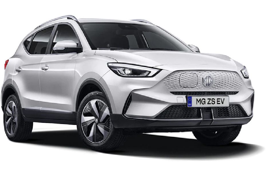 MG ZS 2026 SUV compacto en República Dominicana