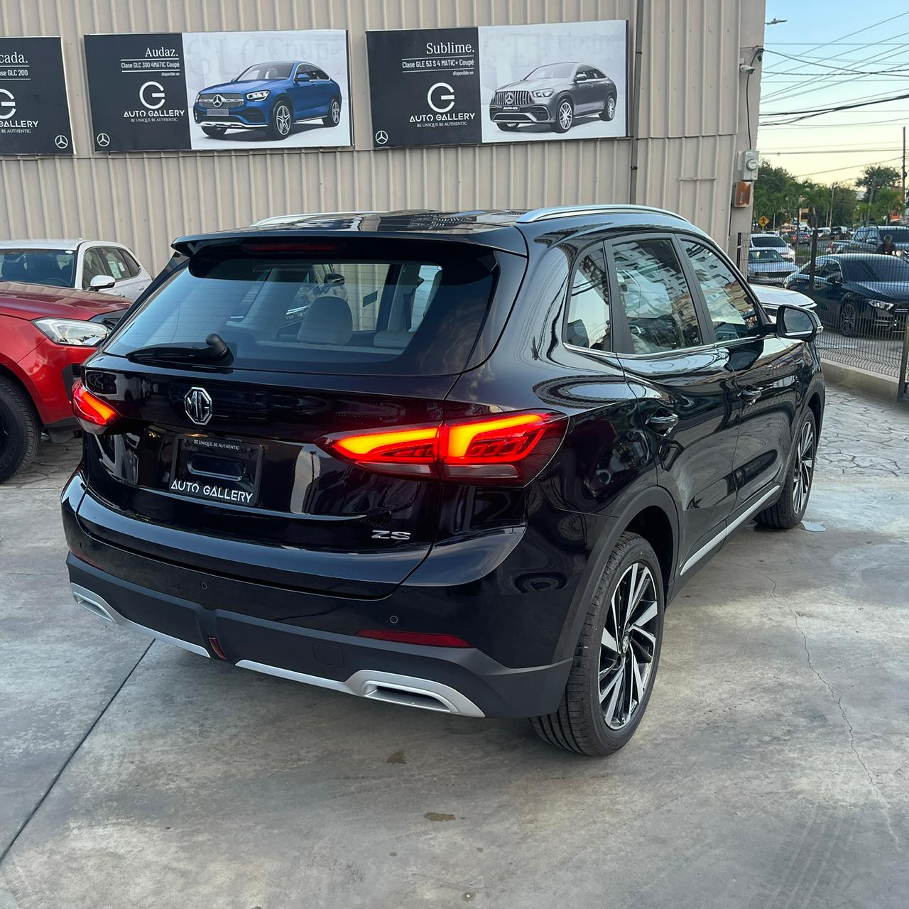 MG ZS 2026 SUV compacto en República Dominicana