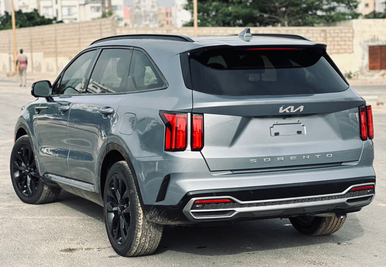 Kia Tasman Sport 2026 Automóvil Deportivo en República Dominicana
