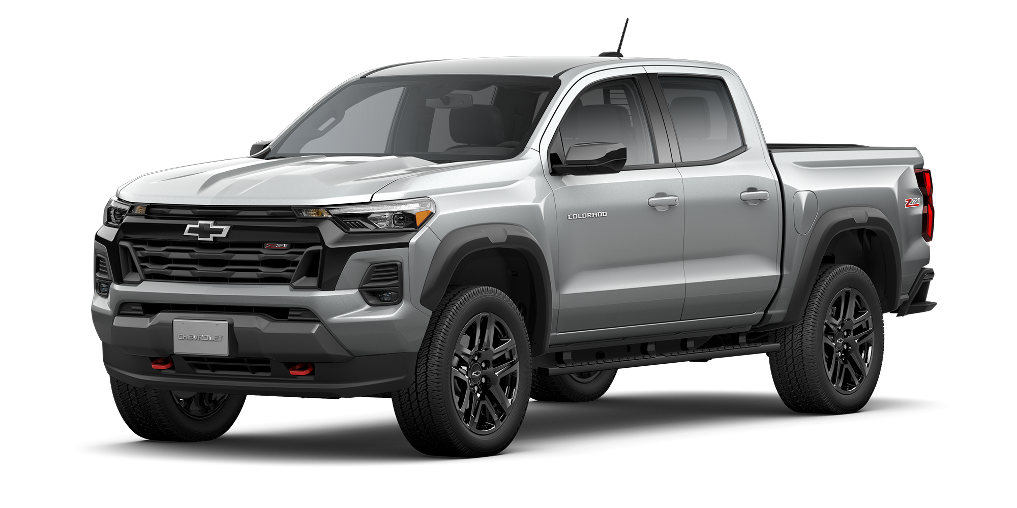 Chevrolet Colorado Highcountry 2026 Diésel 2.8L Turbo 4x4