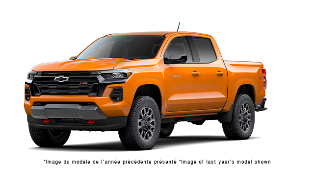 Chevrolet Colorado Highcountry 2026 Diésel 2.8L Turbo 4x4 en República Dominicana