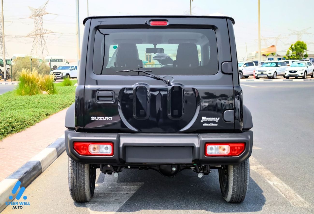 Suzuki Jimny GLX 2026 SUV compacto en República Dominicana