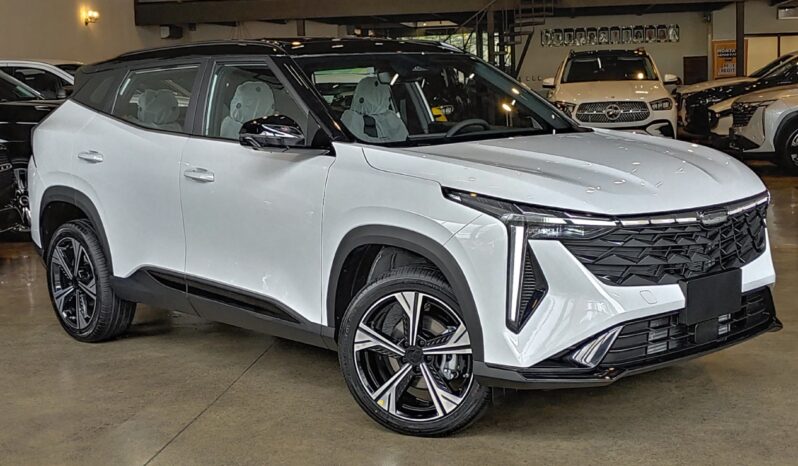 Geely Cityray GF 2026 Automóvil Compacto en República Dominicana