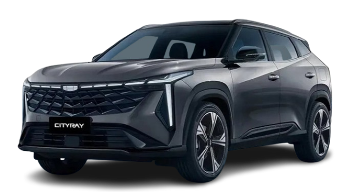 Geely Cityray GF 2026 Automóvil Compacto en República Dominicana