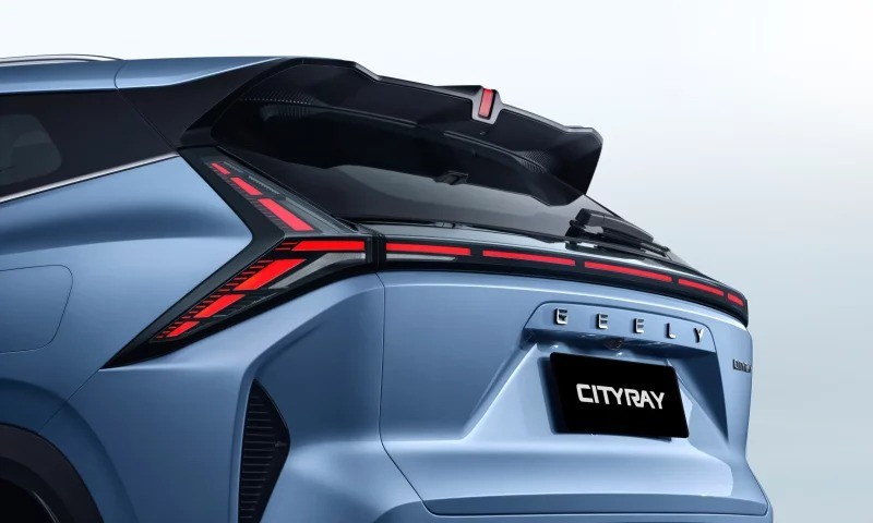 Geely Cityray GF 2026 Automóvil Compacto en República Dominicana