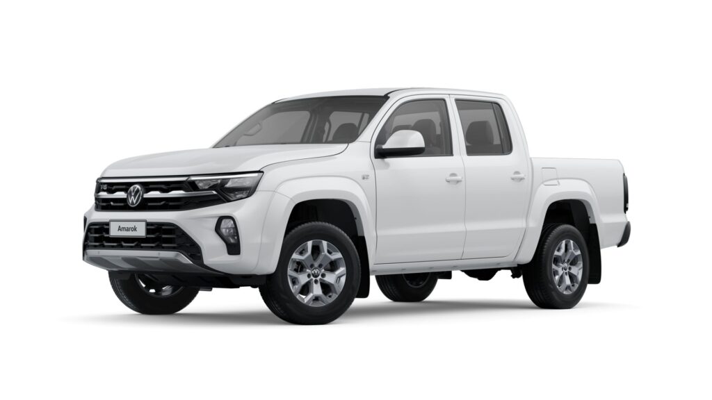 Volkswagen Amarok Extreme modelo 2026 camioneta en República Dominicana