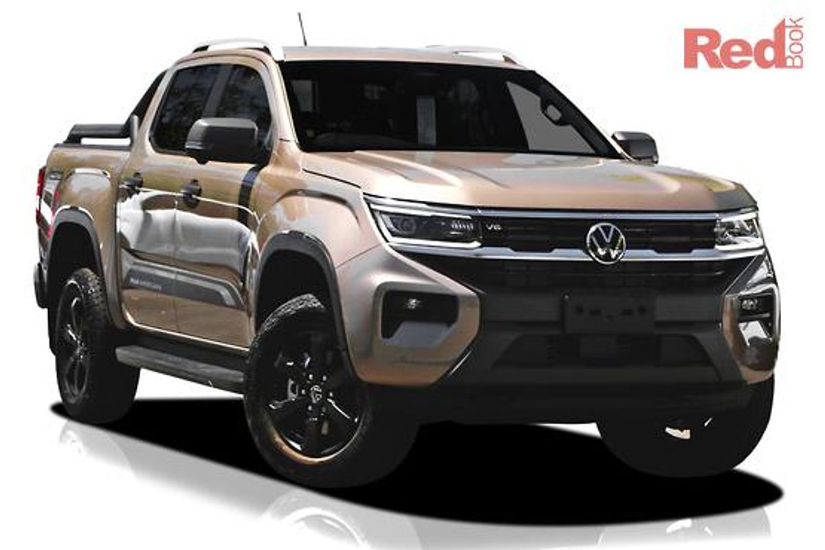 Volkswagen Amarok Extreme modelo 2026 camioneta en República Dominicana