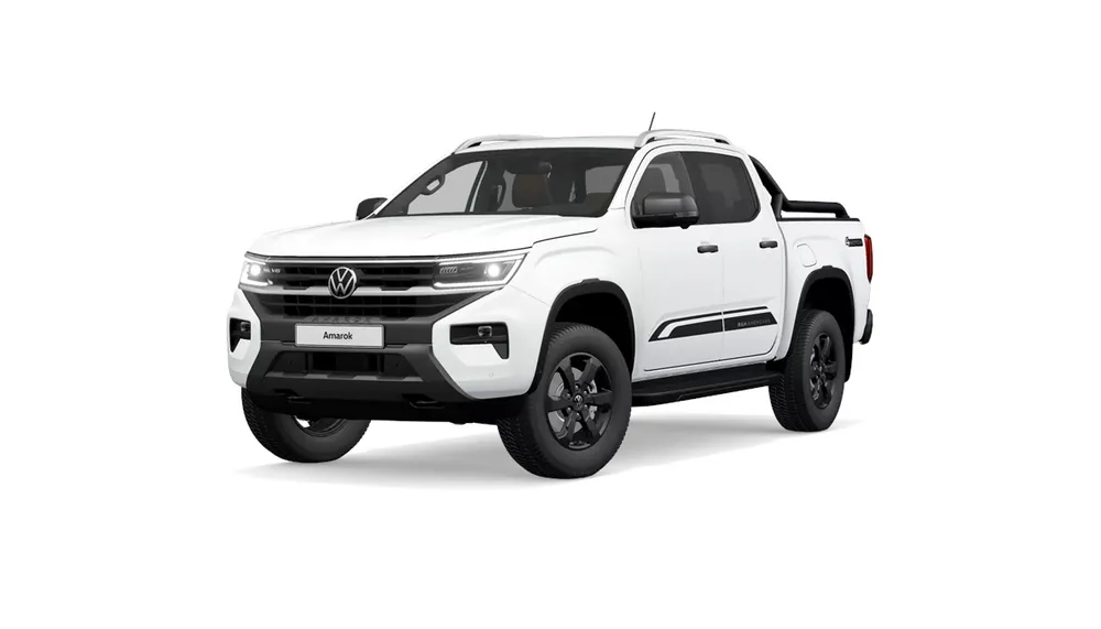 Volkswagen Amarok Extreme modelo 2026 camioneta en República Dominicana