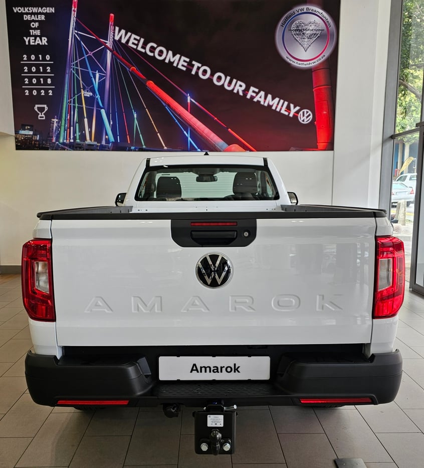 Volkswagen Amarok Extreme modelo 2026 camioneta
