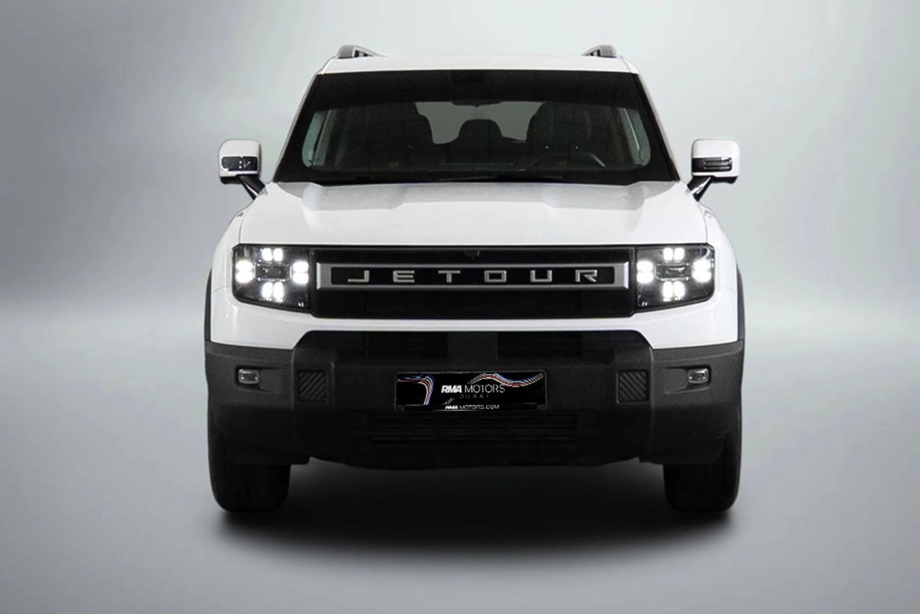 Jetour T1 2026 Vehículo Automotor en República Dominicana