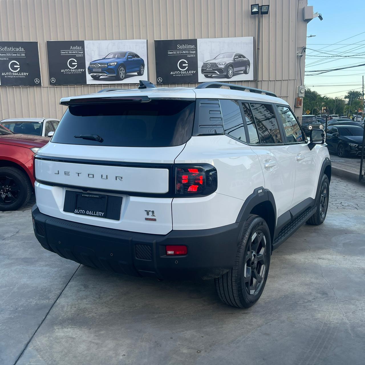 Jetour T1 2026 Vehículo Automotor