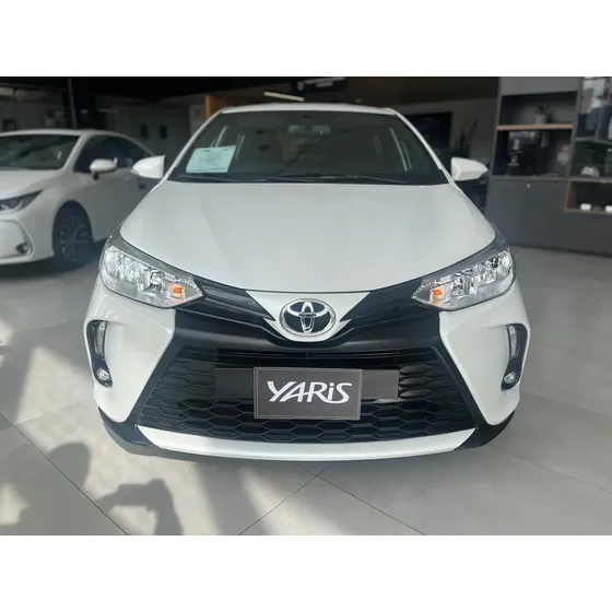 Toyota Yaris Cross 2026 SUV en República Dominicana
