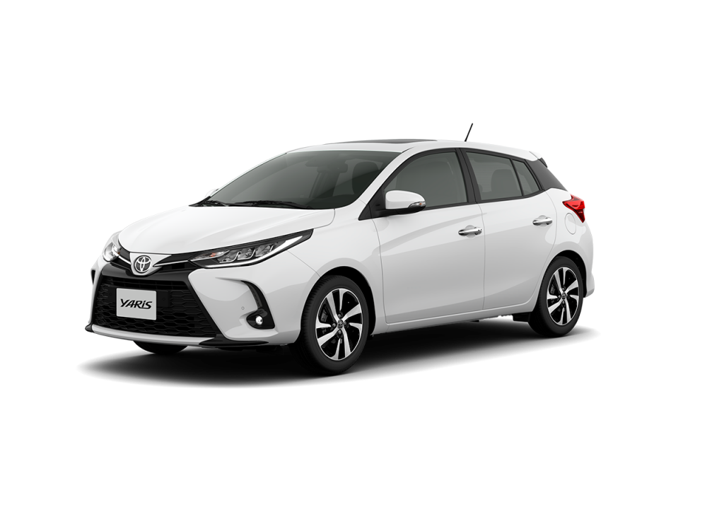 Toyota Yaris Cross 2026 SUV en República Dominicana