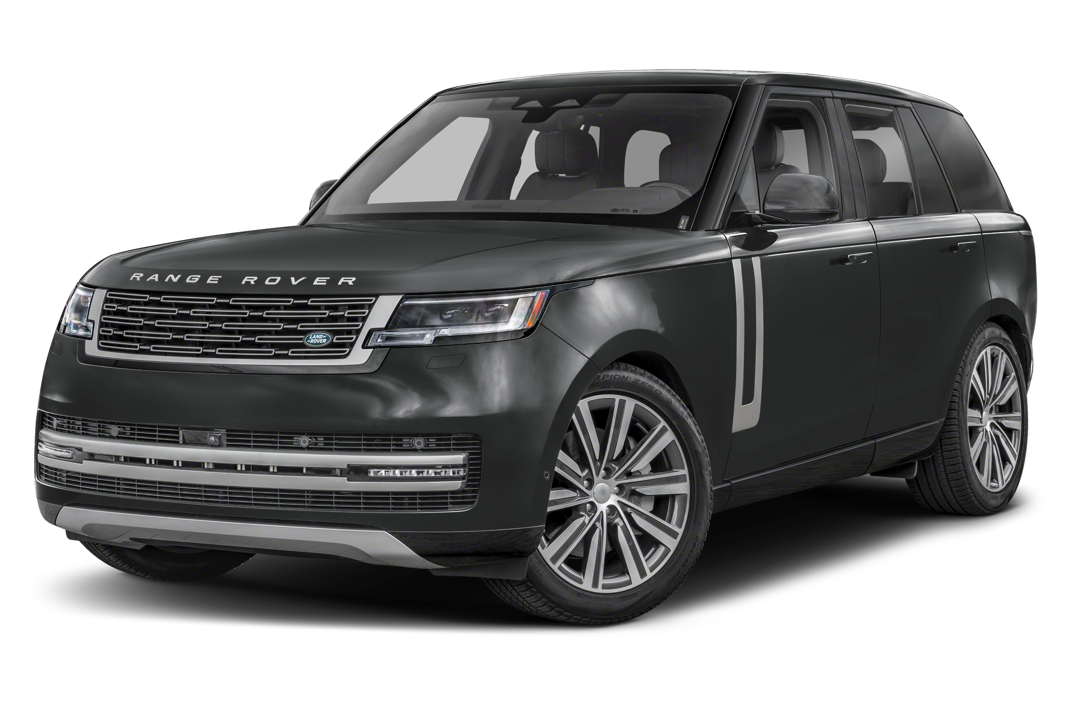 Land Rover Range Rover HSE P360 MHEV 2026 en República Dominicana