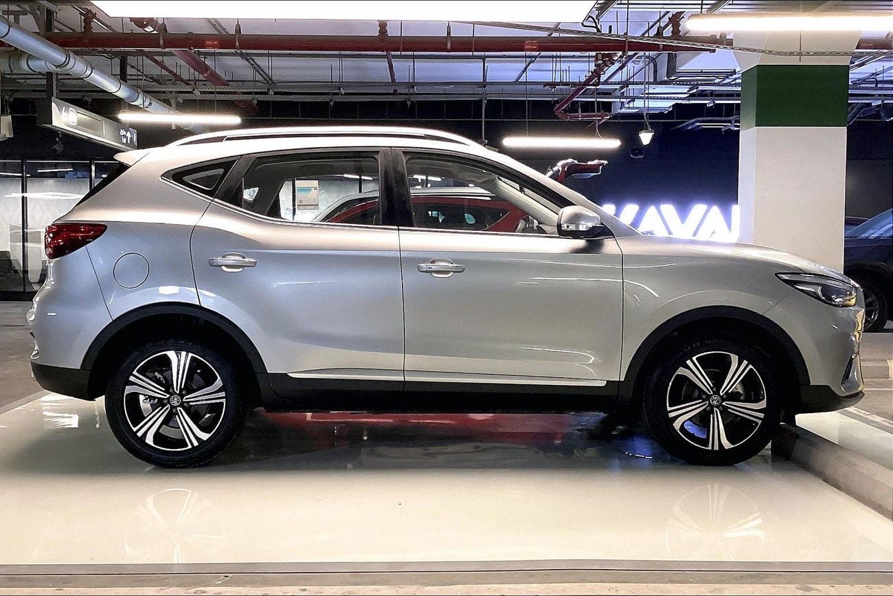 MG ZS modelo 2026 SUV compacto en República Dominicana