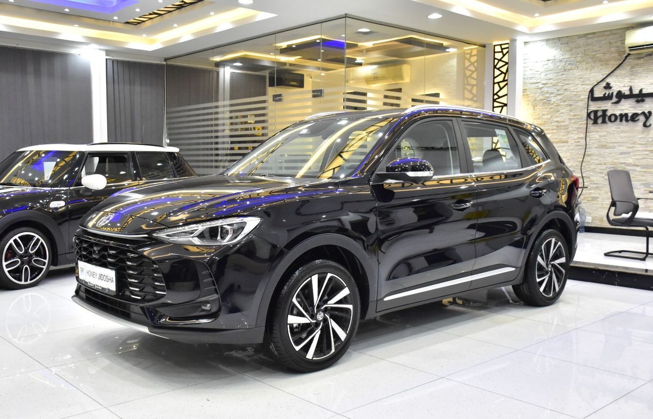 MG ZS modelo 2026 SUV compacto en República Dominicana
