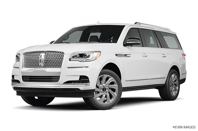 Lincoln Navigator Reserve I 2026 SUV de lujo en República Dominicana