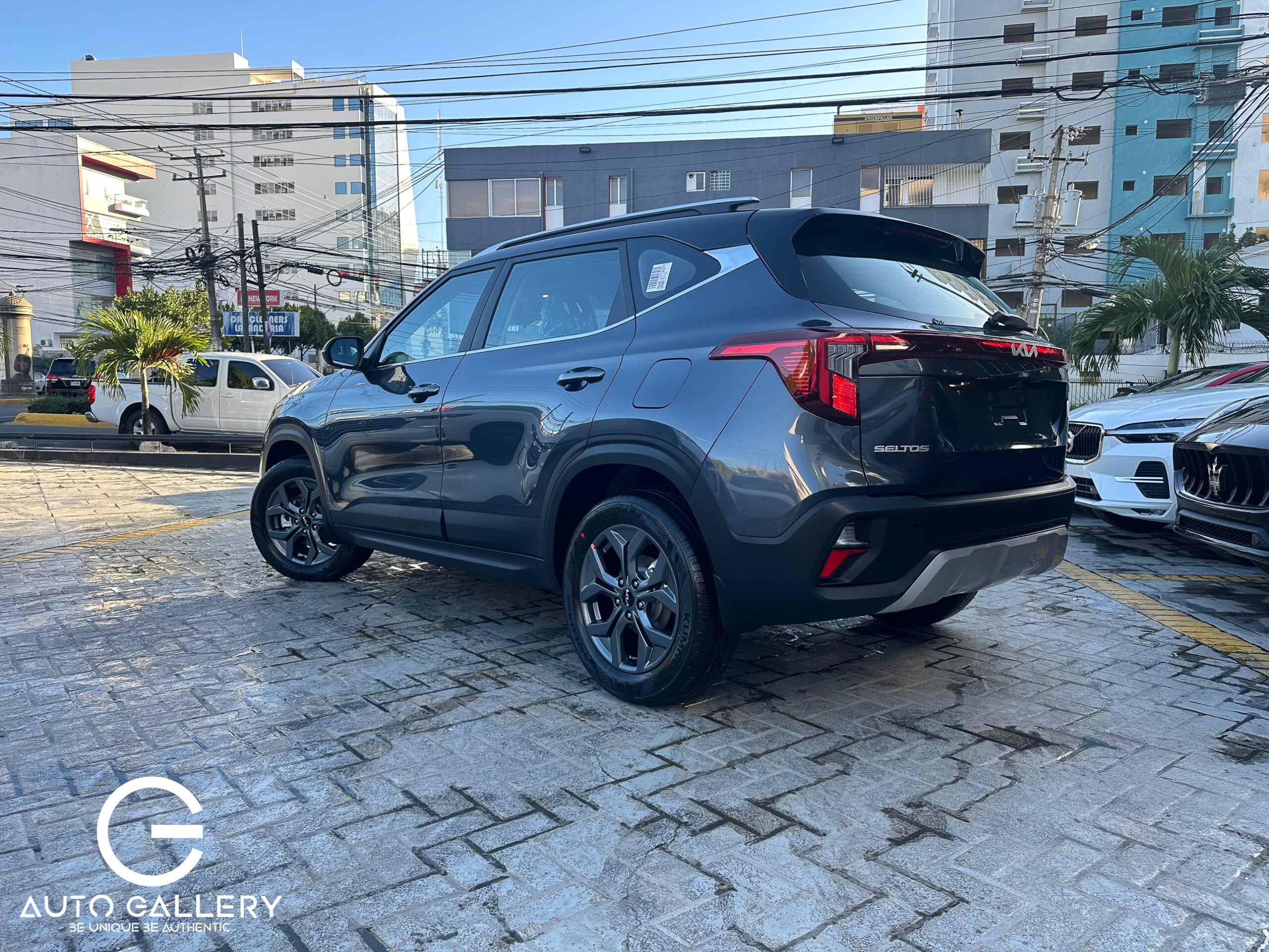 Kia Seltos 2026 SUV