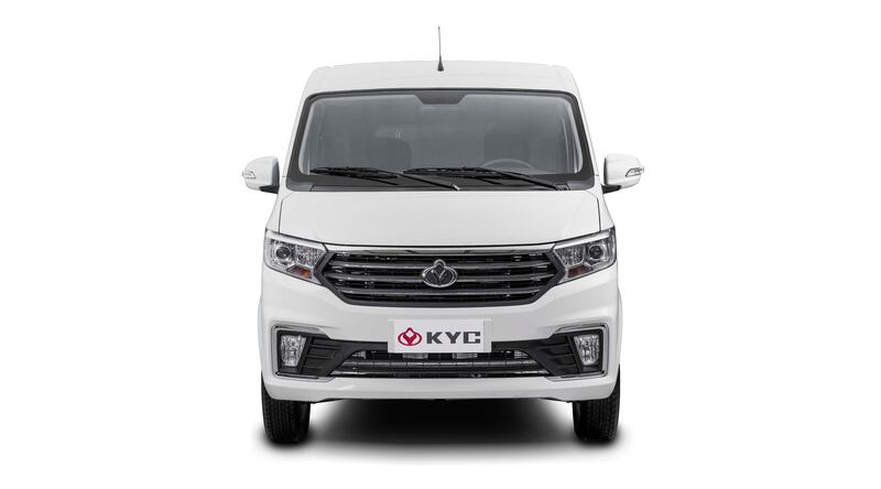KYC V3 Cargo Modelo 2026 Camión