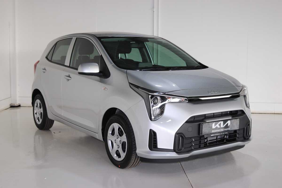 Kia Picanto 2026 vehículo compacto