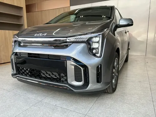 Kia Picanto 2026 vehículo compacto en República Dominicana