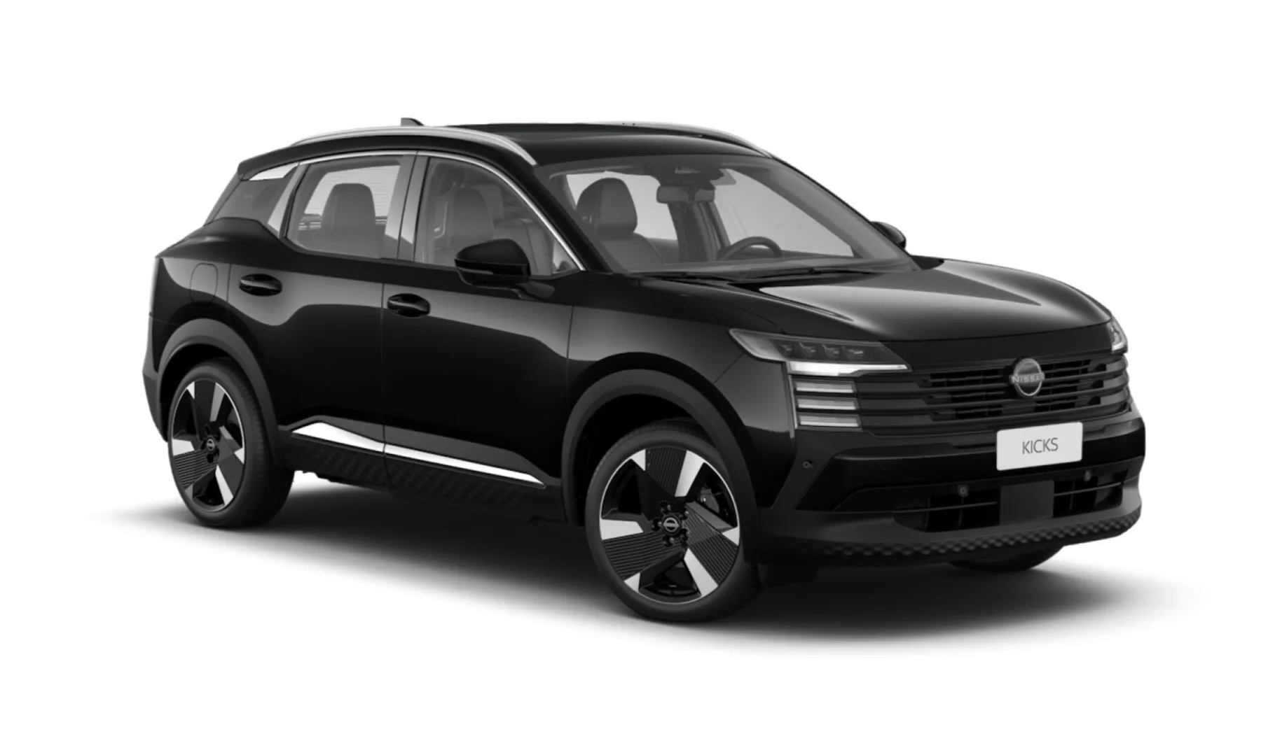 Nissan Kicks Exclusive 2026 SUV en República Dominicana