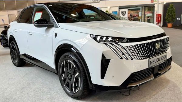 Peugeot 3008 GT Line SUV 2026 en República Dominicana
