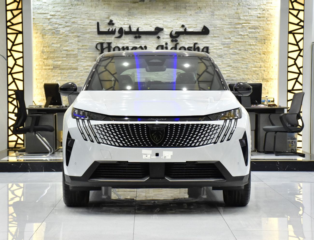 Peugeot 3008 GT Line SUV 2026