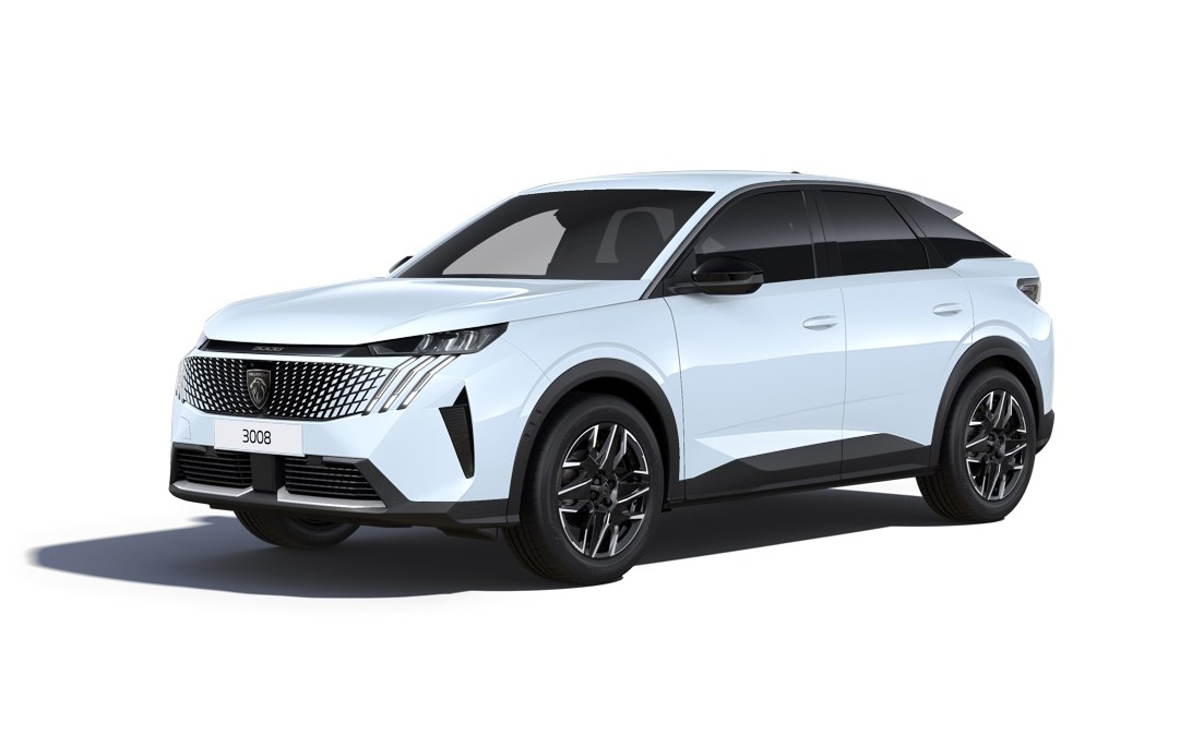 Peugeot 3008 GT Line SUV 2026 en República Dominicana
