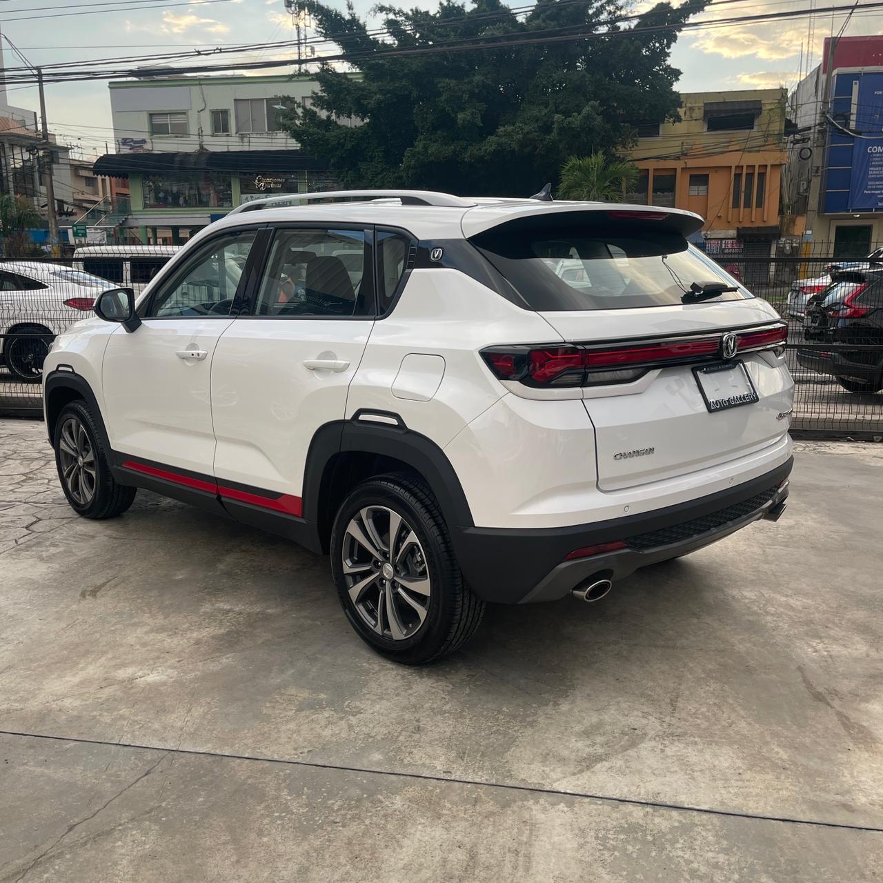 Changan CS35 Plus Elite 2026 SUV