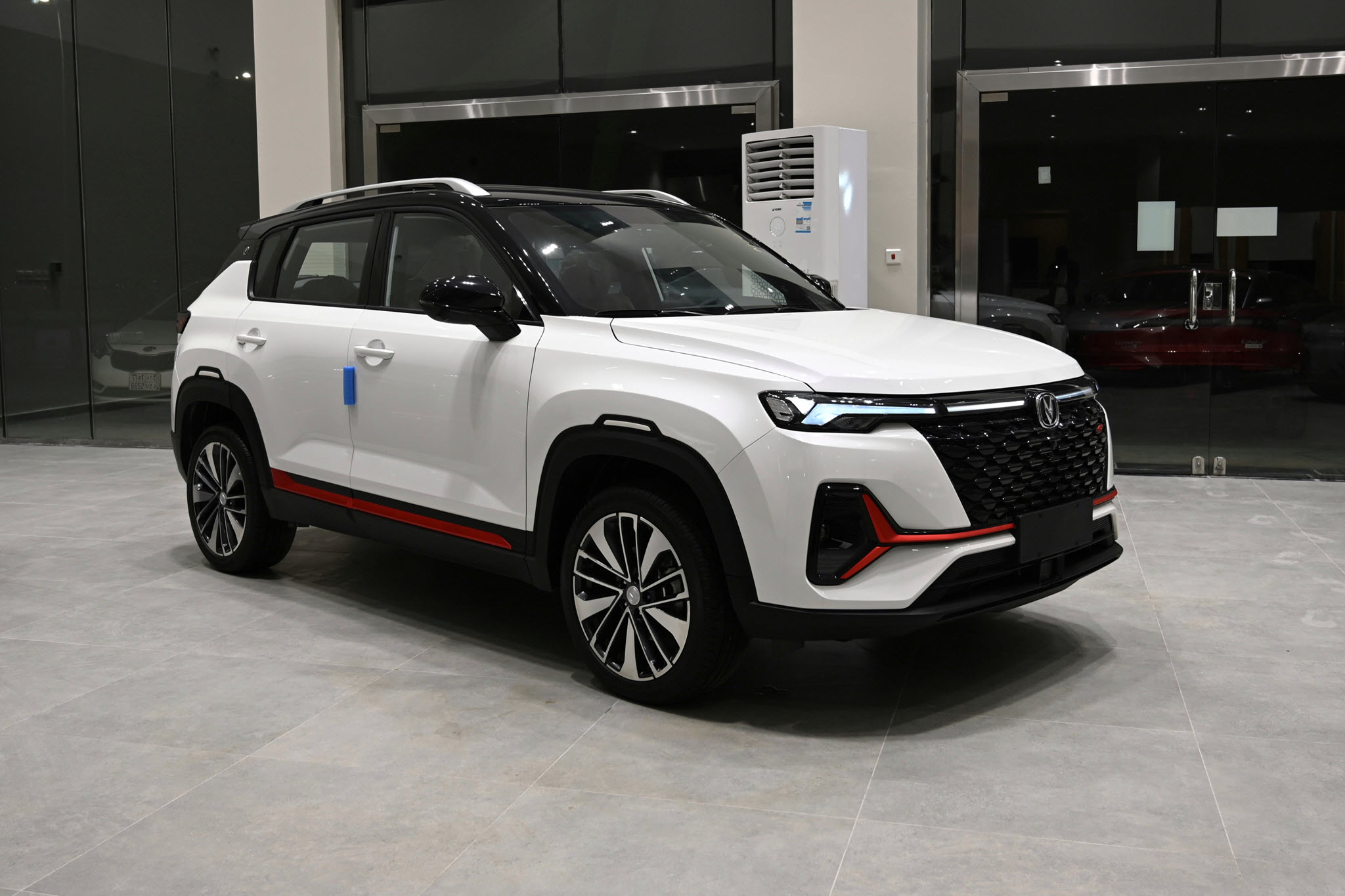 Changan CS35 Plus Elite 2026 SUV en República Dominicana