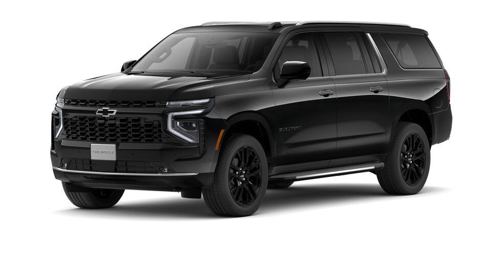 Chevrolet Suburban High Country 2026 SUV en República Dominicana