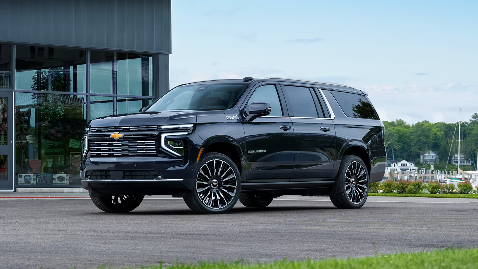 Chevrolet Suburban Highcountry 2026 SUV
