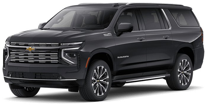 Chevrolet Suburban Highcountry 2026 SUV en República Dominicana