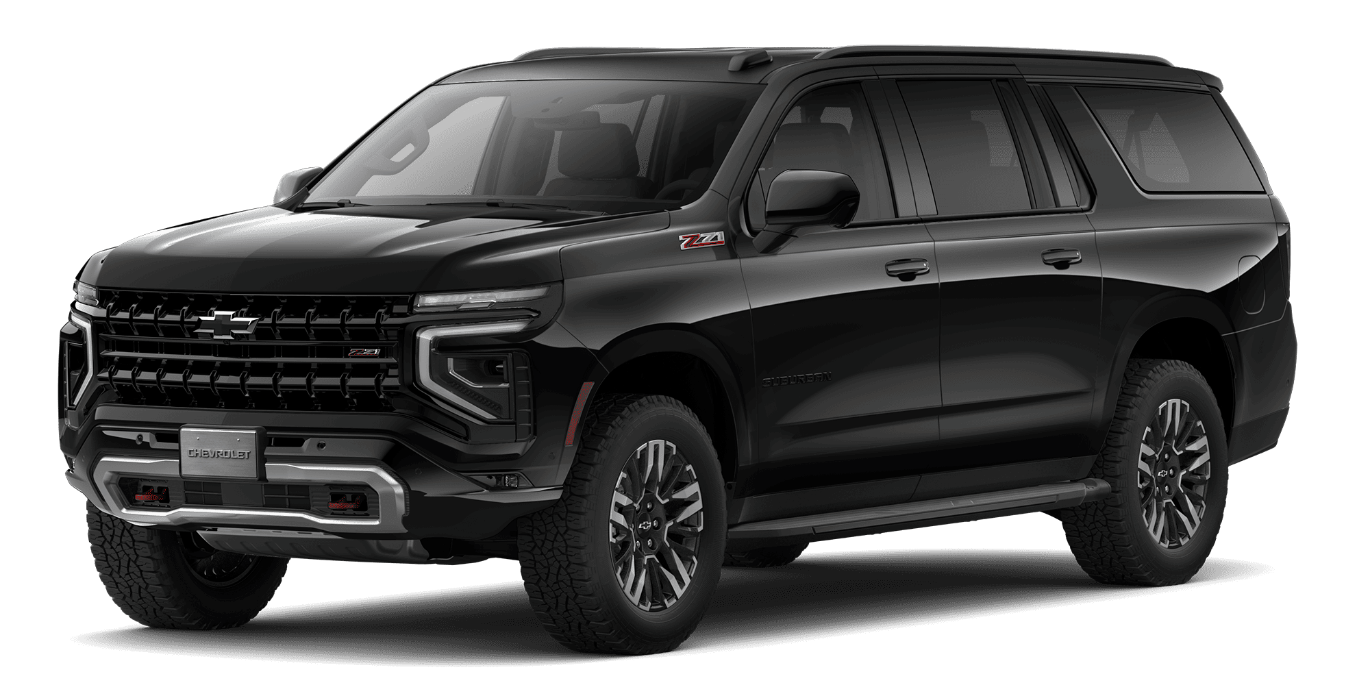Chevrolet Suburban Highcountry 2026 SUV en República Dominicana
