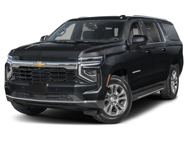 Chevrolet Suburban Highcountry 2026 SUV en República Dominicana