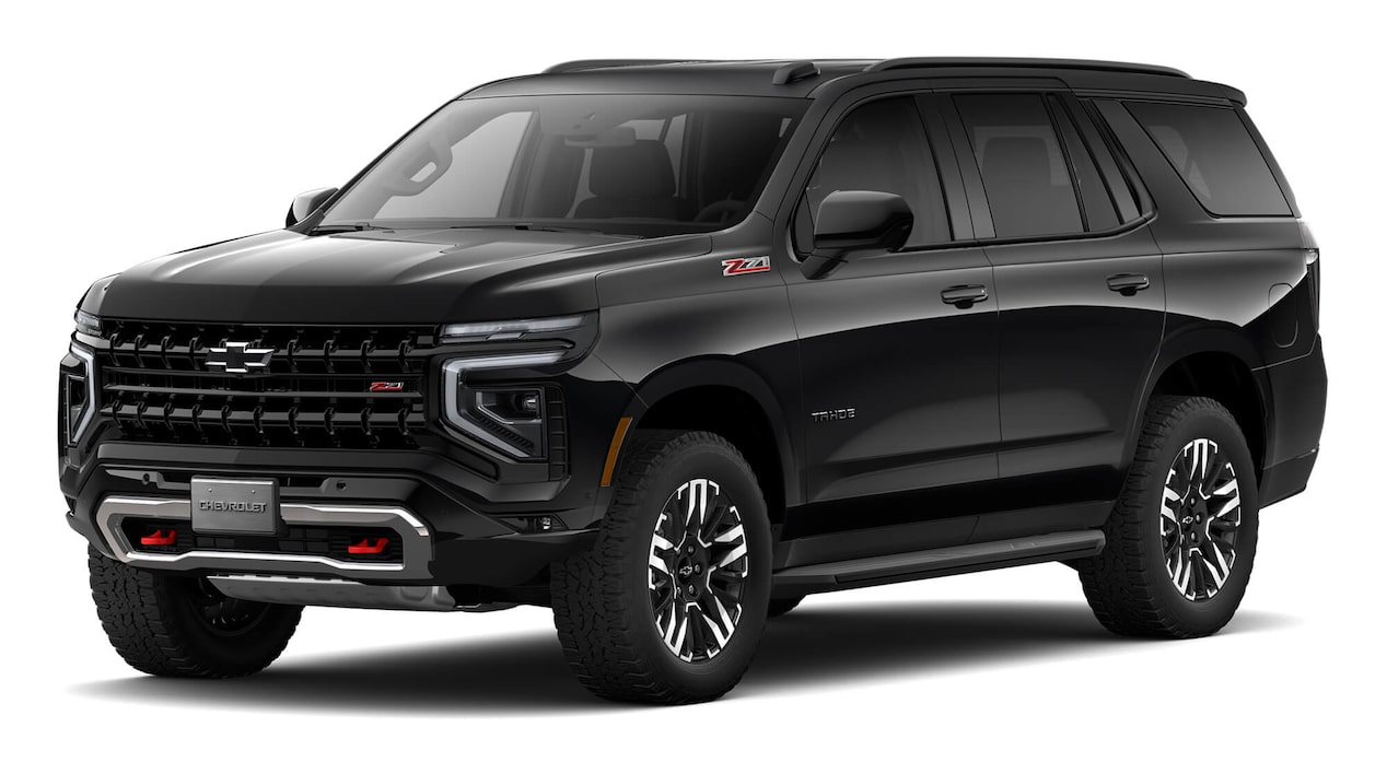 Chevrolet Tahoe Highcountry Duramax 2026 SUV