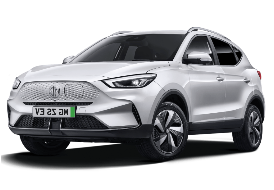MG ZS modelo 2026 SUV compacto en República Dominicana