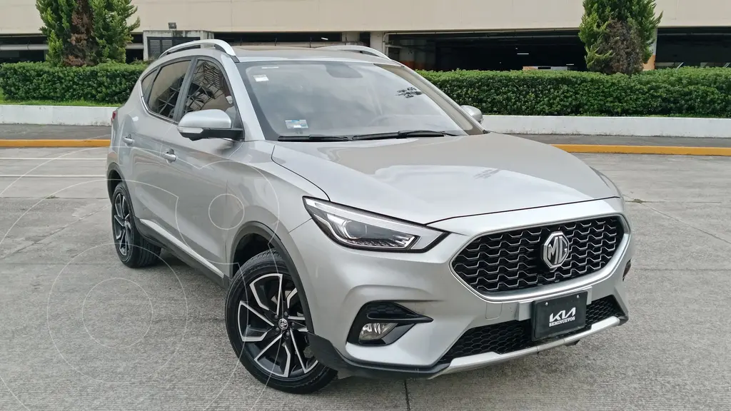 MG ZS modelo 2026 SUV compacto en República Dominicana