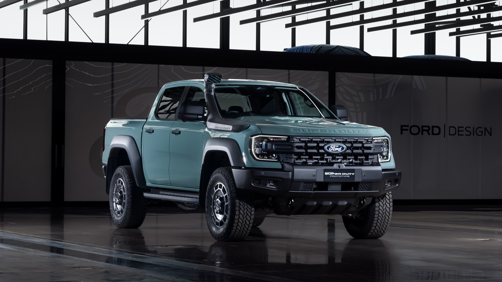 Ford Ranger Raptor 2026 Camioneta Pickup en República Dominicana