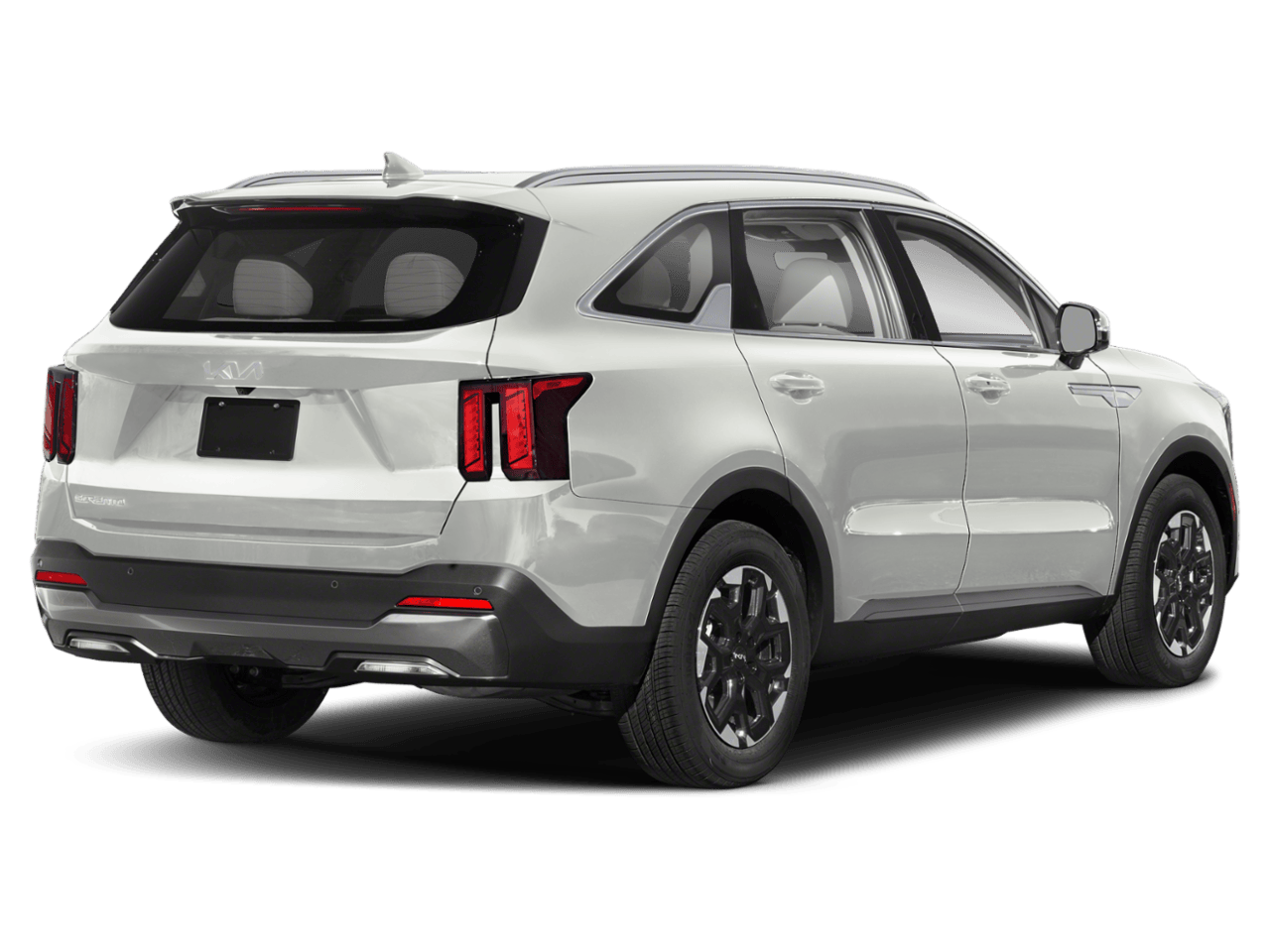 Kia Sorento 2026 modelo Luxury SUV en República Dominicana