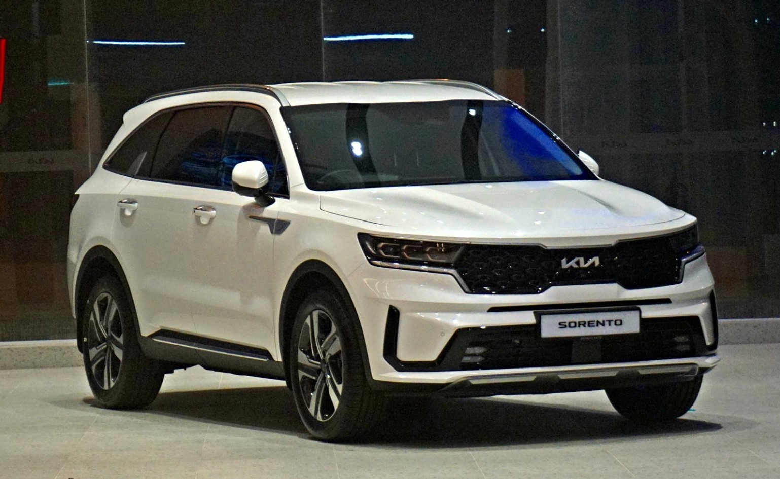 Kia Sorento 2026 modelo Luxury SUV